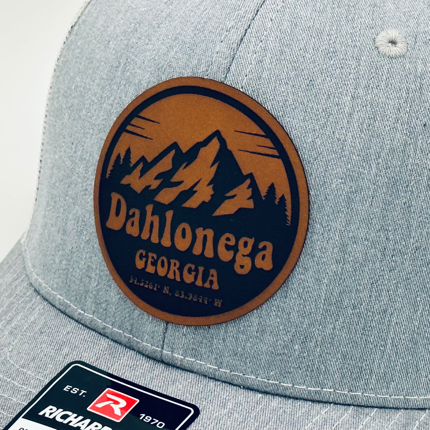 Dahlonega Mountain