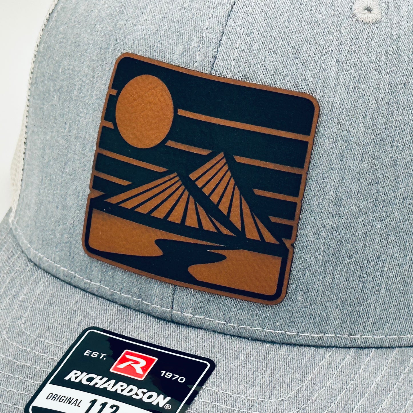 Retro Mountain