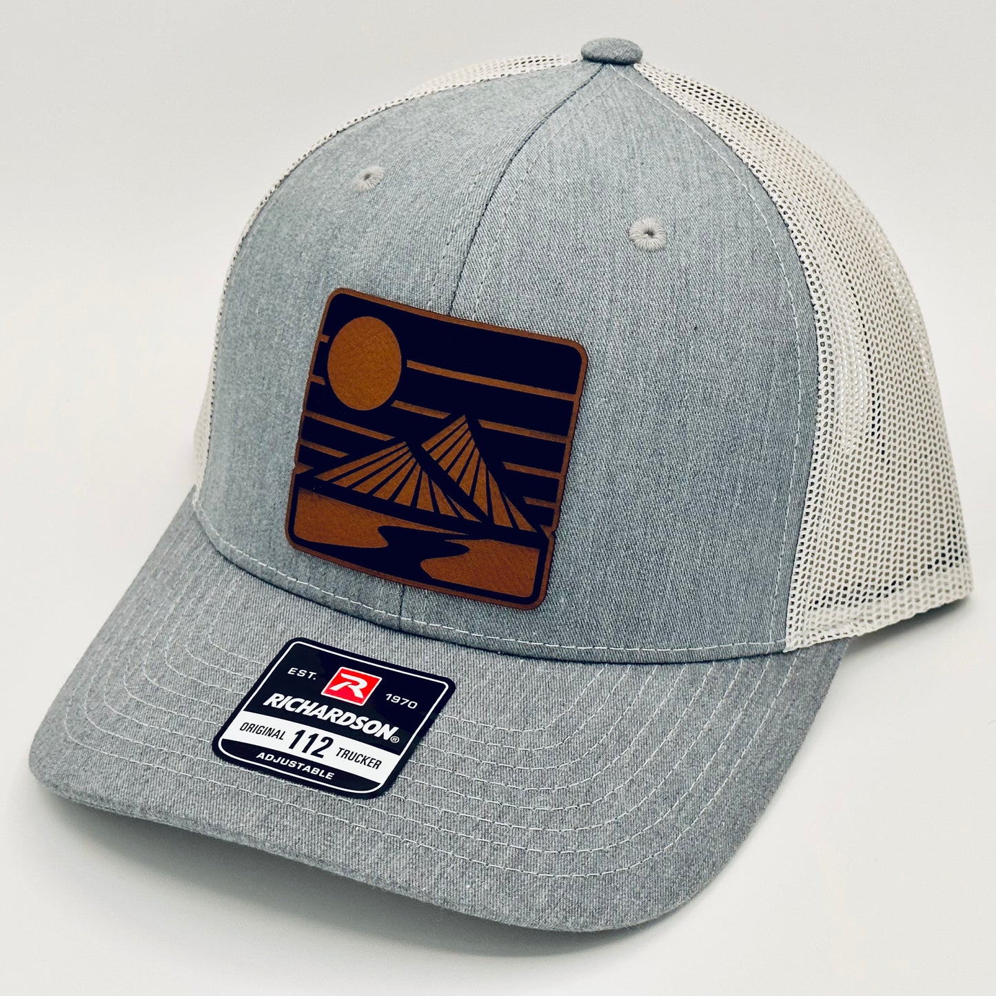 Retro Mountain