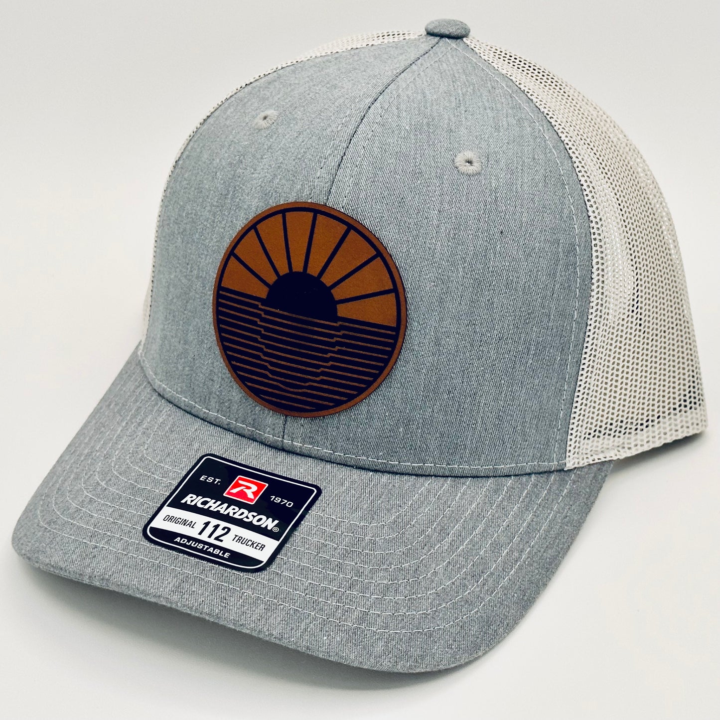 Lanier Retro Sunset