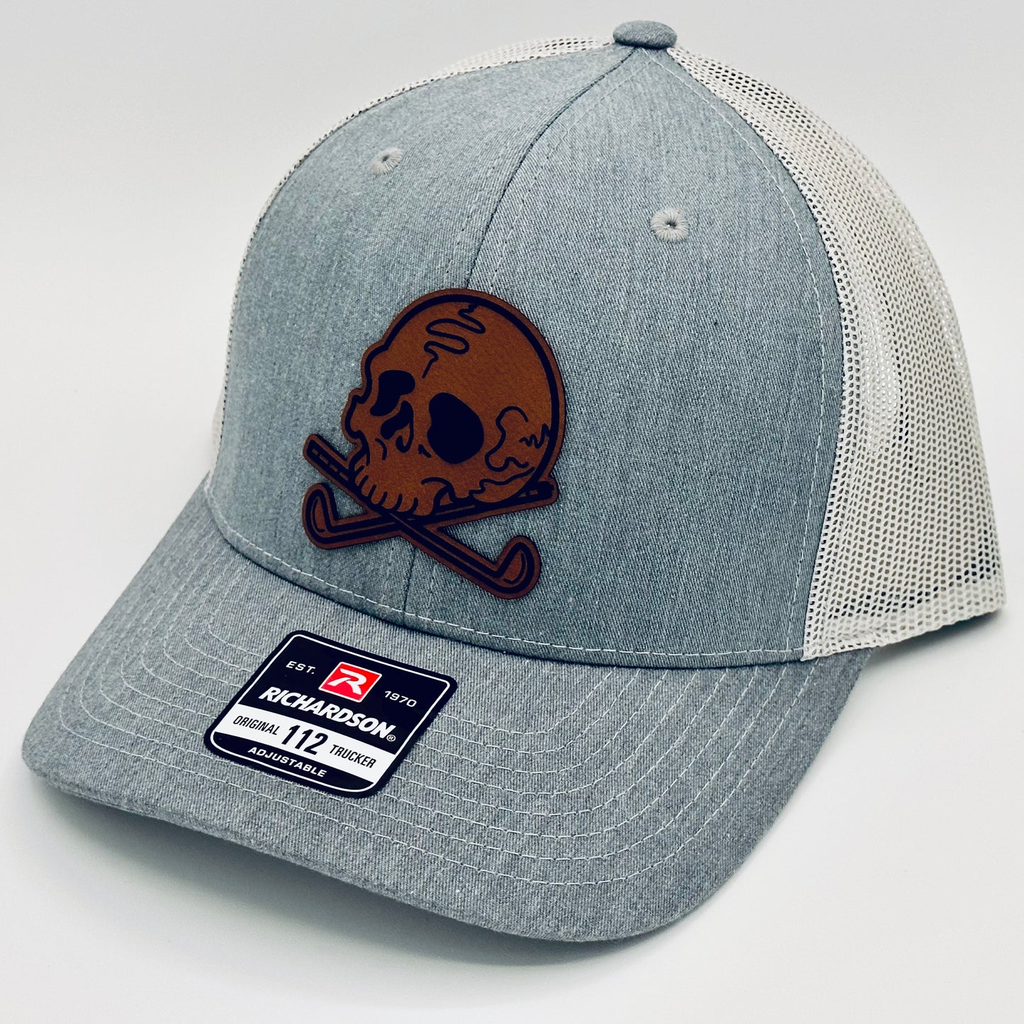 Tattoo Golf Skull