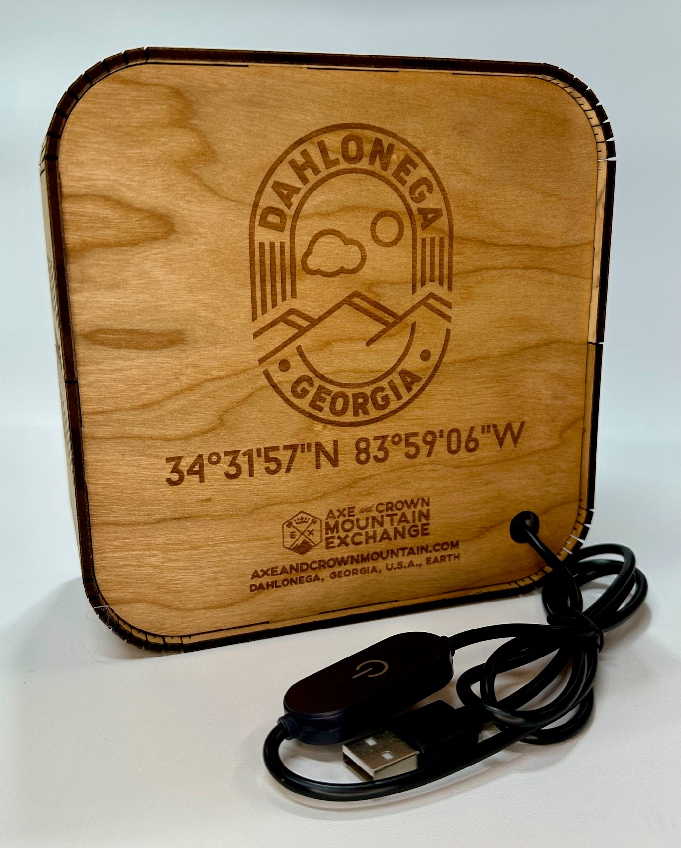 Dahlonega Light Box