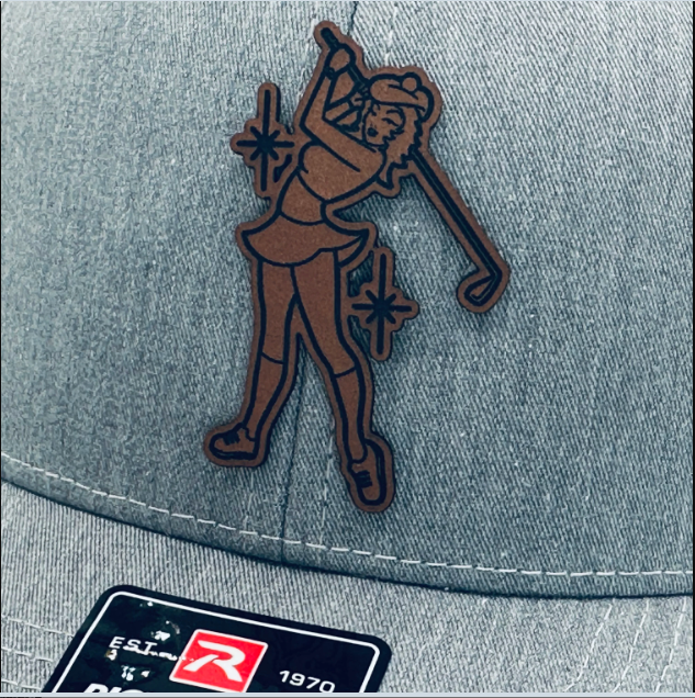 Tattoo Golf - Dolly Par