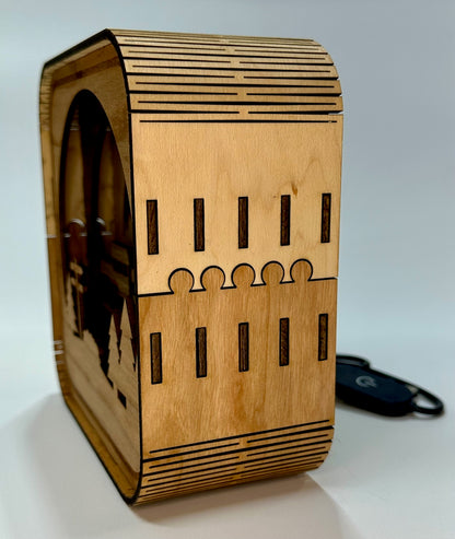 Dahlonega Light Box